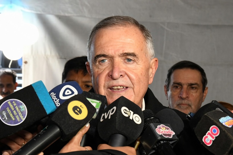 Jaldo negó irregularidades en la compra de una casa en Tafí del Valle: “todo es transparente y declarado”